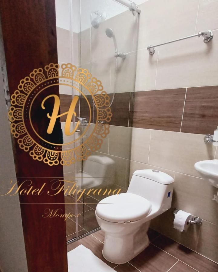 Hotel Filigrana Mompox Eksteriør billede